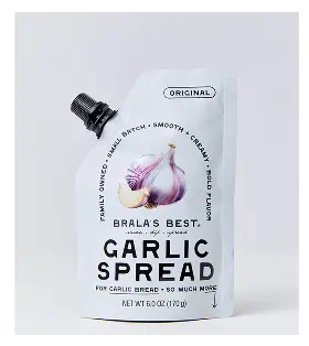Never peel garlic again