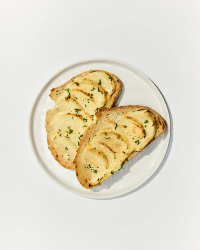 Classic Brala’s Best Garlic Bread