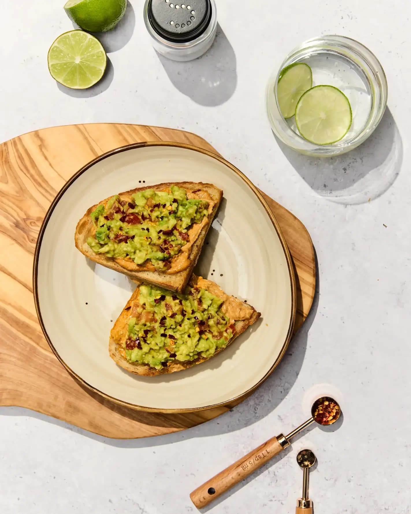 And garlic bread isn't all she does. - Brala's Best garlic spread benefit showcase